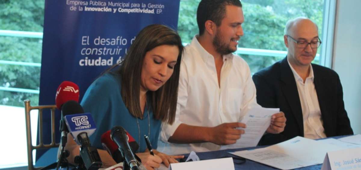 &Eacute;pico inaugura espacio para fomentar el emprendimiento y la innovaci&oacute;n