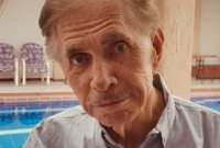 Alfonso Espinosa de los Monteros se recupera tras sufrir una grave caída que lo llevó al quirófano