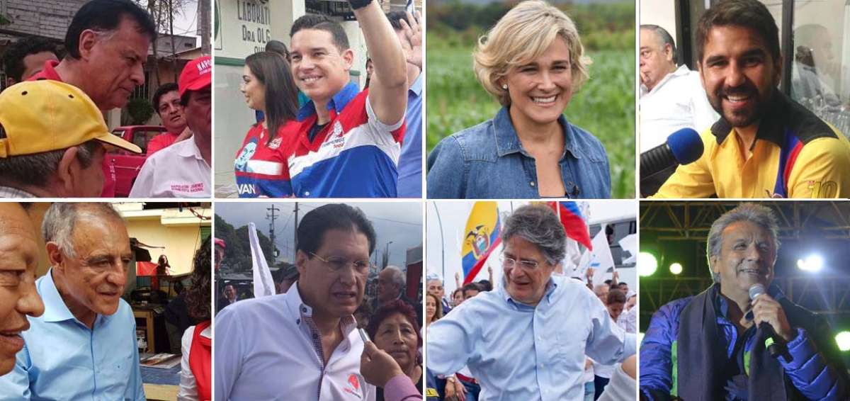 Bit&aacute;cora electoral: D&iacute;a 12