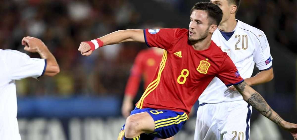 Espa&ntilde;a se cita con Alemania en una final in&eacute;dita en Europeo Sub-21