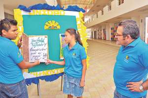 El proyecto, que fue lanzado por el Ministerio de Educaci&oacute;n,  contempla la creaci&oacute;n de espacios art&iacute;sticos, culturales y deportivos. Foto: Rodolfo P&aacute;rraga / El Tel&eacute;grafo