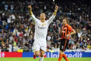 Cristiano, de r&eacute;cord en r&eacute;cord, puede superar a Ra&uacute;l ante el Granada