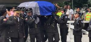 Unidades llevar&aacute;n el nombre de los tres polic&iacute;as fallecidos