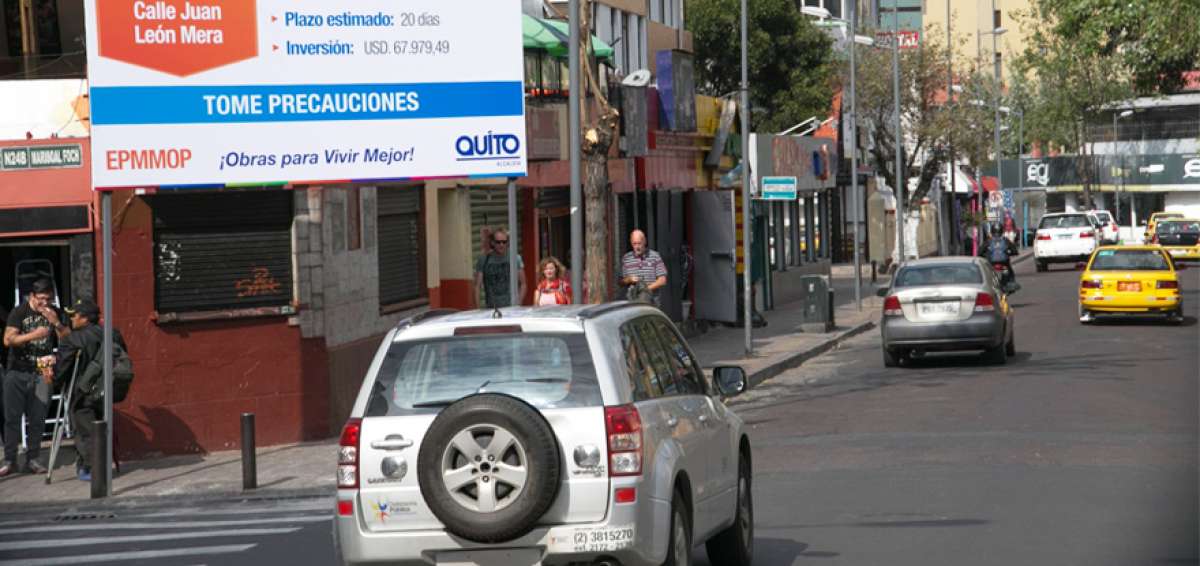 La empresa prev&eacute; invertir este a&ntilde;o $ 350 mil en servicios para la difusi&oacute;n en la v&iacute;a p&uacute;blica.