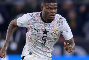 Thomas Partey no fue admitido en Canad&aacute;.