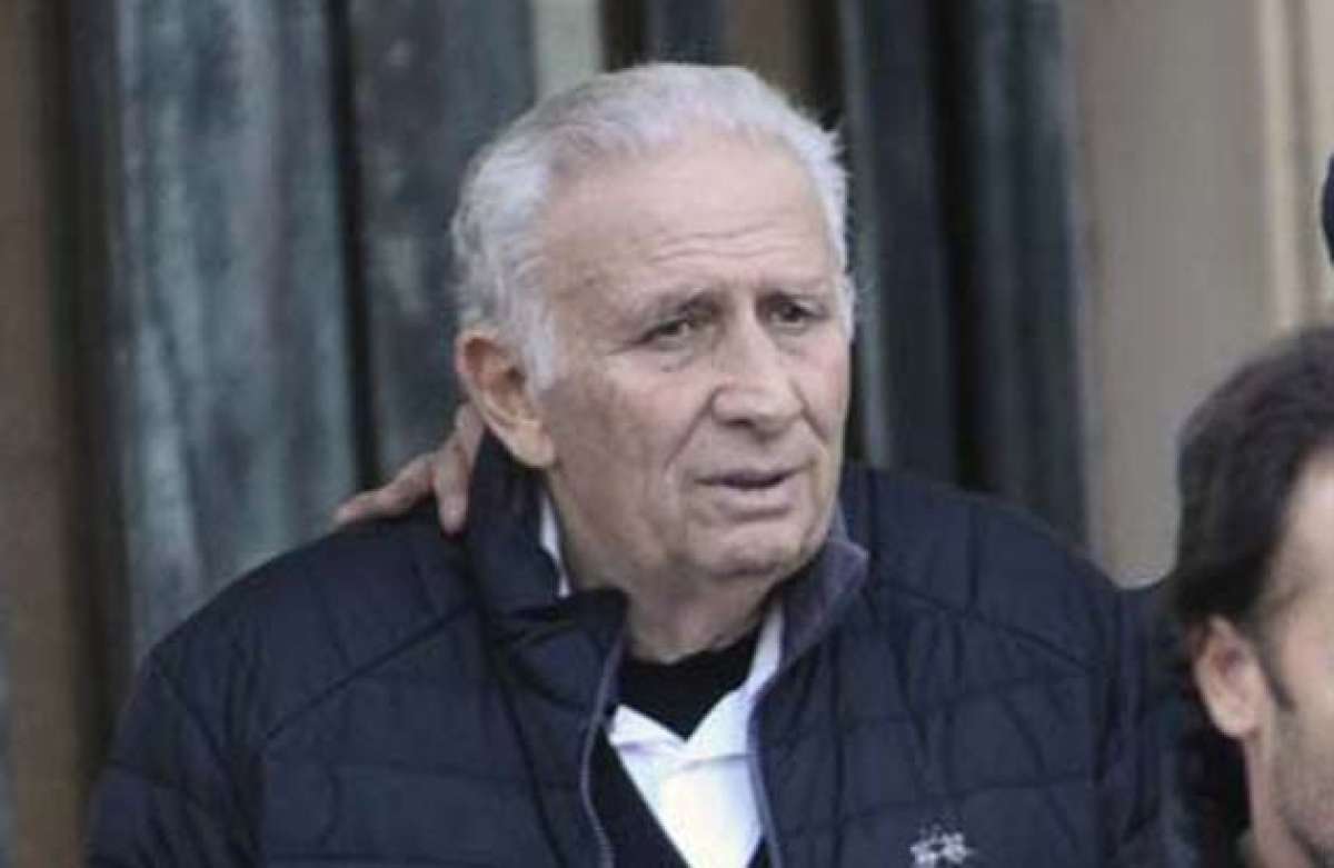 Mariano Jinkis (con canas), empresario argentino.