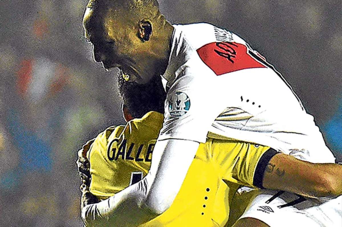 Per&uacute; fue la sorpresa de la Copa y se ilusiona con ir al Mundial   