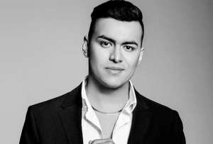 El cantante Yeison Jim&eacute;nez fue grabado minutos antes del accidente a&eacute;reo en Colombia.