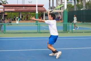 La Federación Ecuatoriana de Tenis se encuentra intervenida actualmente por el Gobierno Nacional.