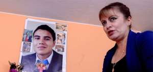 Este 16 de mayo se cumplir&aacute;n seis a&ntilde;os de la desaparici&oacute;n del joven, de 23 a&ntilde;os, cuando se dirig&iacute;a a su casa en la Mitad del Mundo. 