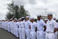 La Armada inició el reclutamiento para bachilleres técnicos
