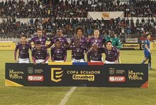 Independiente del Valle, primer clasificado al cuadrangular final de la Copa Ecuador