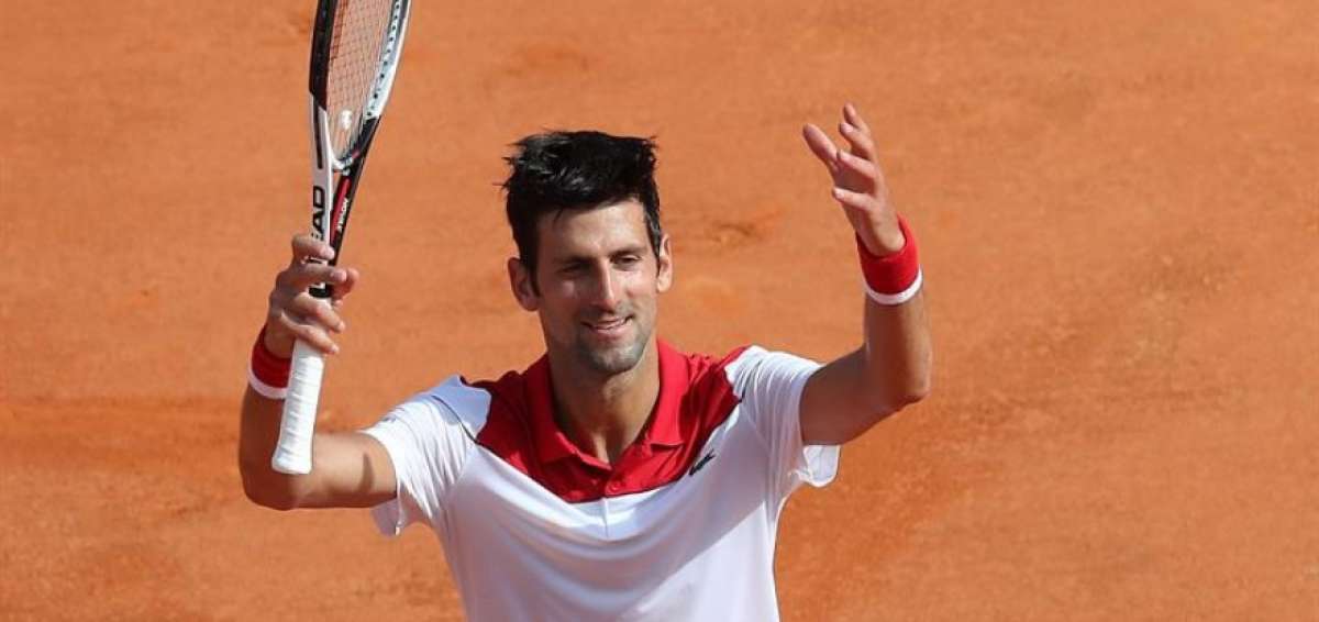 Djokovic obtiene su primera victoria en un Masters 1.000 este a&ntilde;o