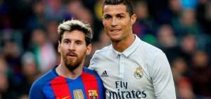 Messi, Ronaldo y Sergio Ramos se suman a campa&ntilde;a #Qu&eacute;dateEnCasa
