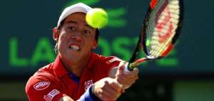Nishikori avanza a semifinales del Masters 1000 de Miami