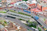 Estación de la Marín Central estará cerrada por 60 días