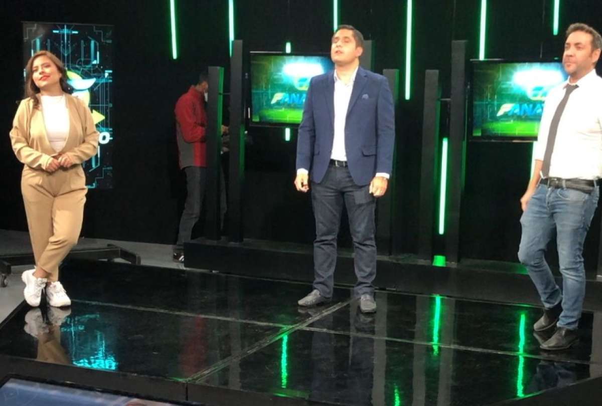 Fan&aacute;tico, un programa deportivo &uacute;nico