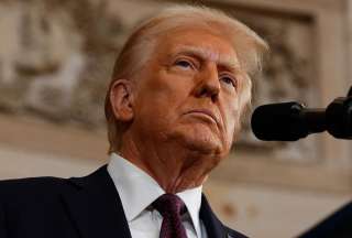 Donald Trump confirmó en redes sociales el bombardeo a tres instalaciones nucleares de Irán