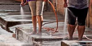 Municipios deber&aacute;n asumir costos por el desperdicio de agua cruda 