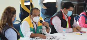 El representante del Cuerpo de Bomberos de Babahoyo,  Le&oacute;n Pablo Mancheno, dio a conocer que no existe una preocupaci&oacute;n ciudadana.
