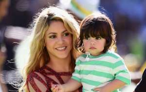 Shakira quiere que su hijo Milan hable 7 idiomas 