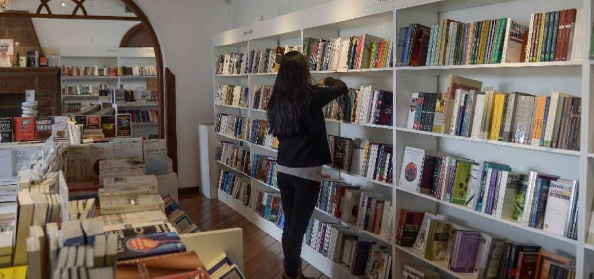 En el primer semestre de 2016 se publicaron 2.796 libros en el pa&iacute;s. El FCE vendi&oacute; 20.000 t&iacute;tulos en un a&ntilde;o. 