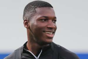 Moisés Caicedo es el jugador más caro de Ecuador