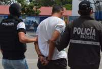 Fiscalía procesa a dos personas por presunto secuestro de un ciudadano chileno