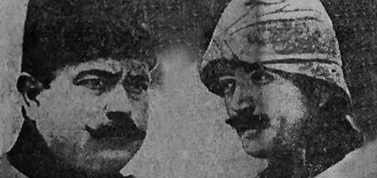 Los caudillos de ayer se hacen presentes
