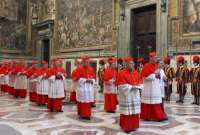 Estas son siete claves para entender al Cónclave que elegirá al sucesor del Papa Francisco.