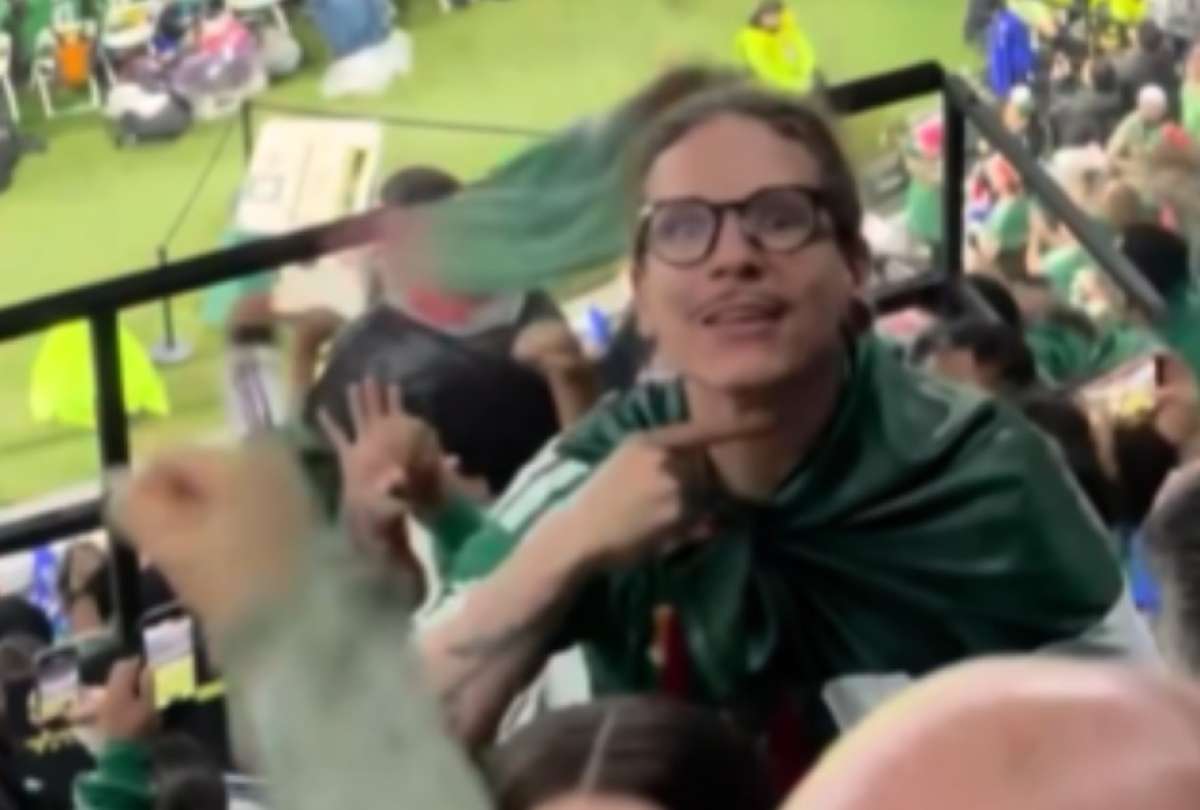 En una de las grabaciones se escucha la frase 