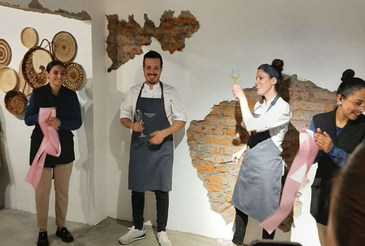 Kriollo, por Íkaro, abrió sus puertas en mayo y cuenta con 30 empleados.