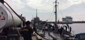 Puerto de Manta retoma parcialmente su operatividad