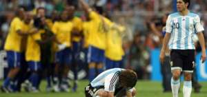 Denuncian en Venezuela millonario soborno por la final de Copa Am&eacute;rica 2007