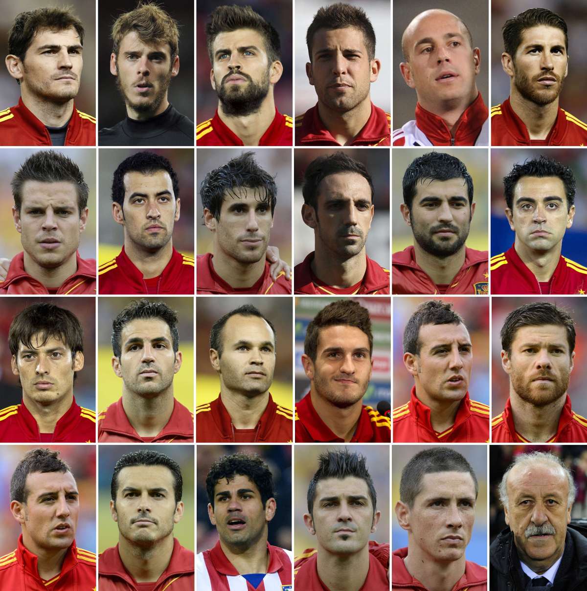 Espa&ntilde;a es la selecci&oacute;n m&aacute;s cara del Mundial seg&uacute;n un estudio econ&oacute;mico. Foto: Archivo/Agencia
