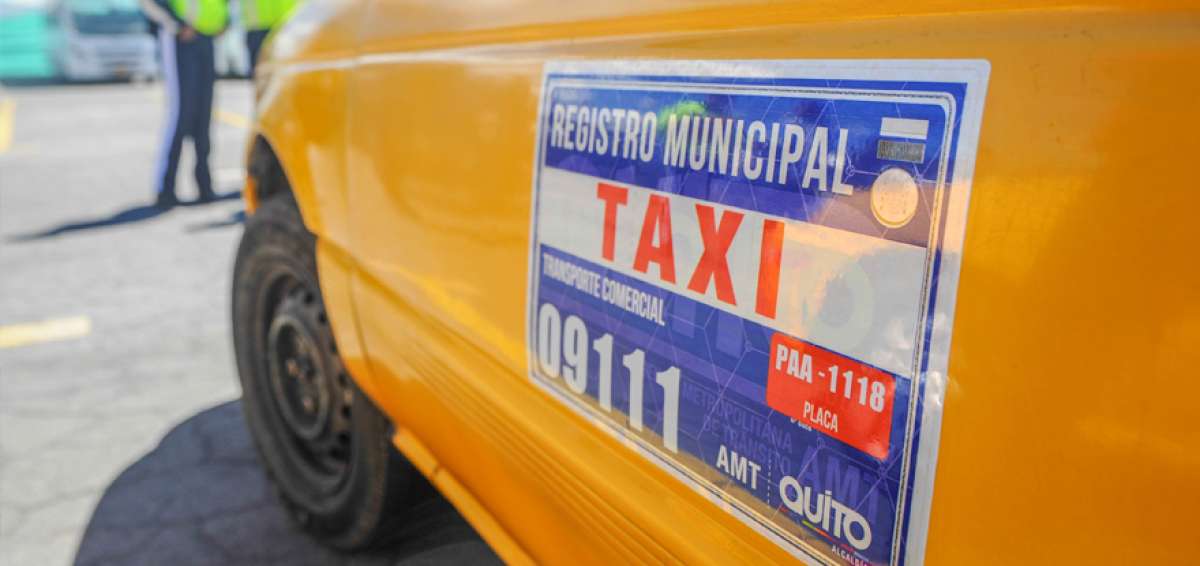 Los sellos cuentan con el n&uacute;mero de registro municipal, la placa del veh&iacute;culo y un nuevo sistema de seguridad para evitar su adulteraci&oacute;n o falsificaci&oacute;n.