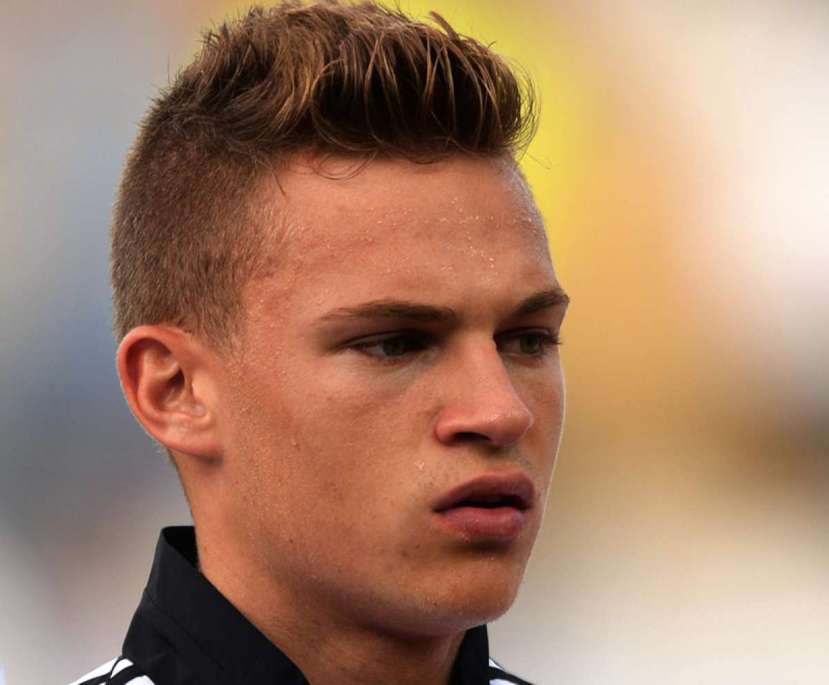 Joshua Kimmich es una de las promesas del f&uacute;tbol alem&aacute;n. Foto: AFP