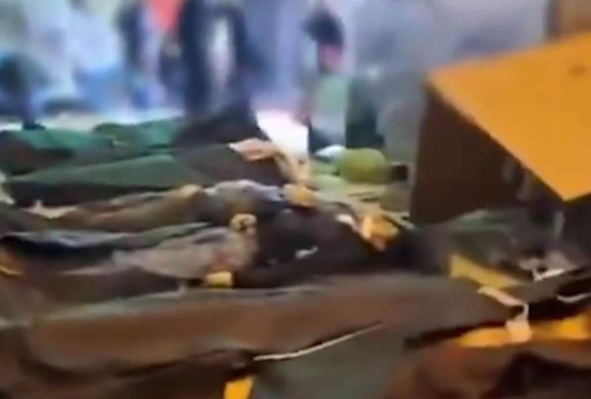 Protestas en Ir&aacute;n contin&uacute;an bajo fuerte represi&oacute;n.