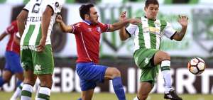 Banfield iguala con Nacional uruguayo en la Libertadores