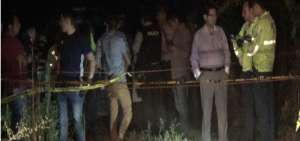 En cruce de balas muere supuesto delincuente
