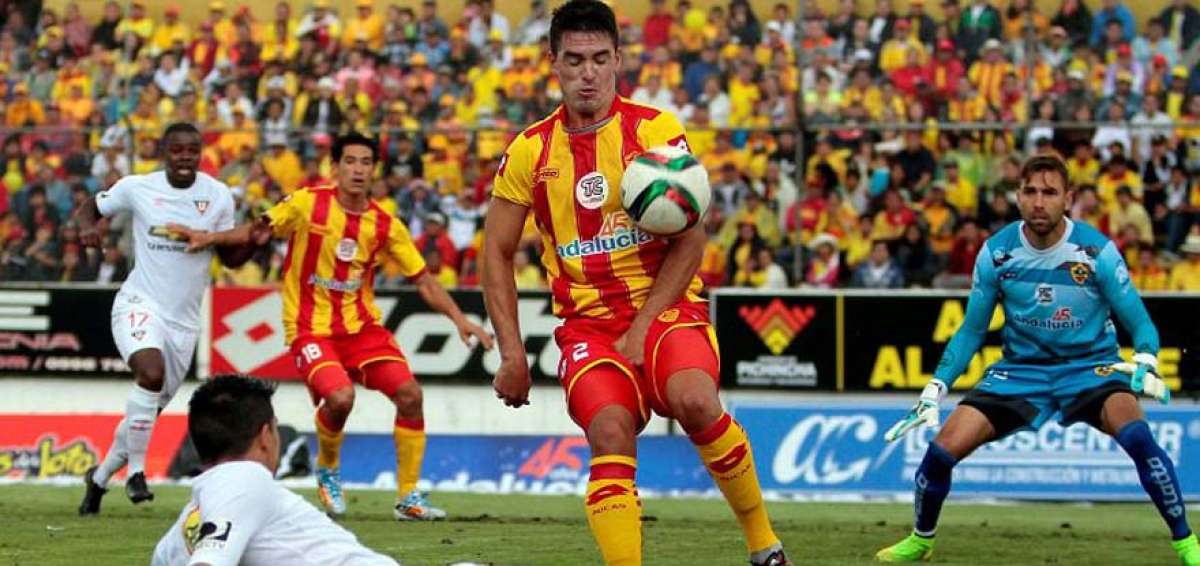 Seis equipos ser&aacute;n parte de la Copa Pichincha