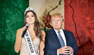 Miss Universo y Trump pasaron de los elogios a una &lsquo;guerra verbal&rsquo;