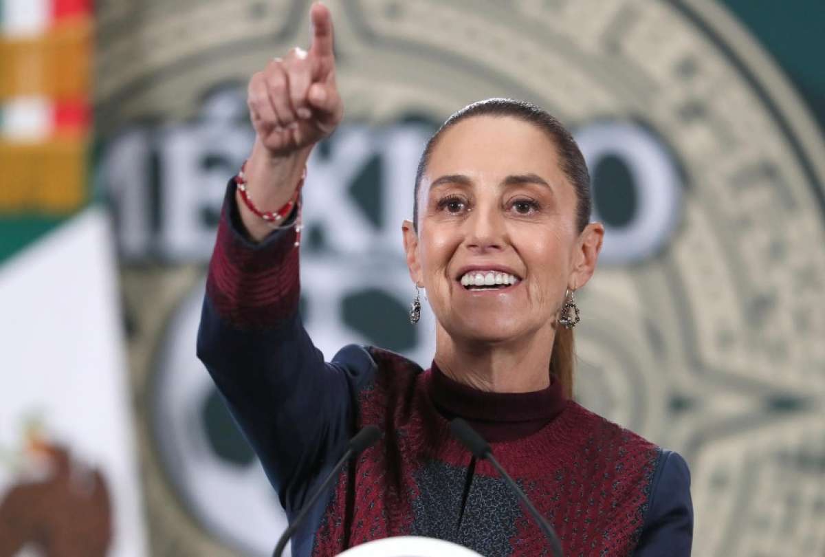 Claudia Sheinbaum garantiz&oacute; la seguridad para los repechajes