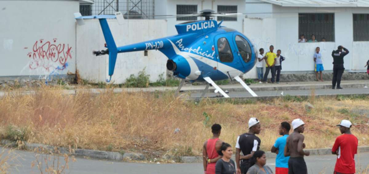 Polic&iacute;a Nacional ejecuta Plan de Fortalecimiento Operacional en Socio Vivienda 1 y 2