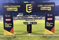 Así se jugará el cuadrangular semifinal de la Copa Ecuador 2022