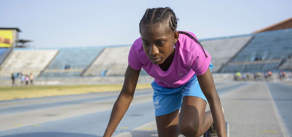 La paratleta ecuatoriana Kiara Rodr&iacute;guez, con apenas 16 a&ntilde;os, es una de las grandes realidades del deporte paral&iacute;mpico nacional, prueba de ello son las medallas alcanzadas en este 2019.
