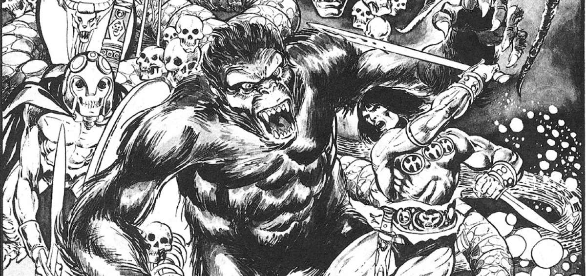 Conociendo a: Gil Kane