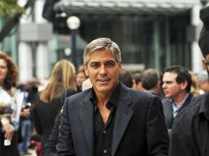 George Clooney ser&aacute; homenajeado esta noche en los Globos de Oro