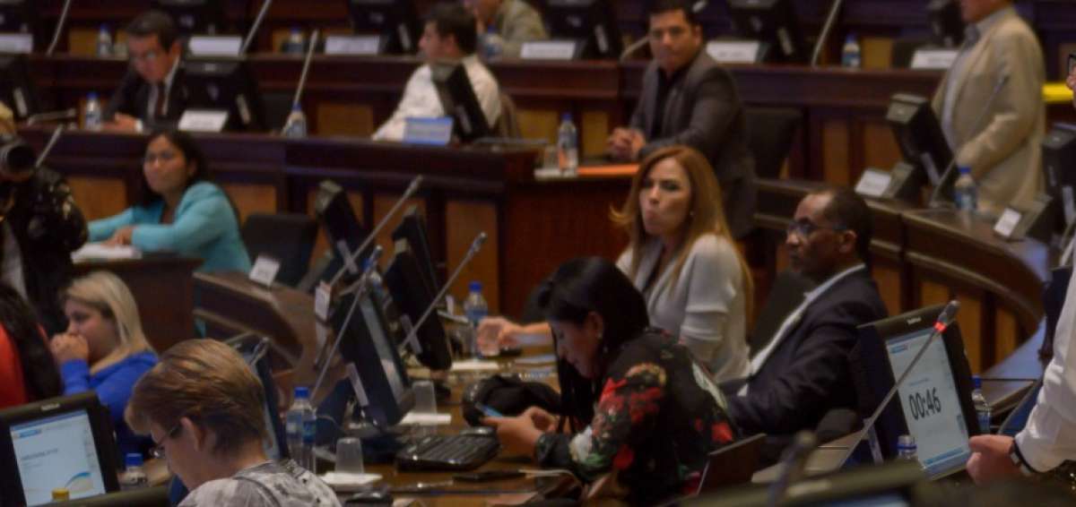 Asamblea posesionar&aacute; este martes a la nueva Superintendenta de Bancos