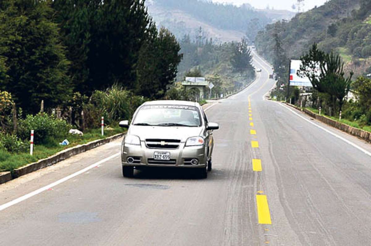 Las carreteras del pa&iacute;s han sido valoradas, incluso por medios de Colombia.